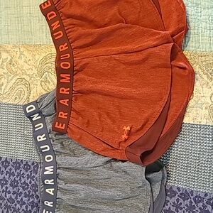 Under Armour Running shorts